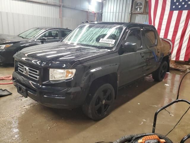 2006 Honda Ridgeline RT