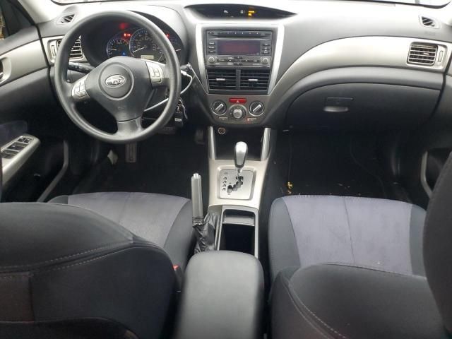 2010 Subaru Forester 2.5X Premium