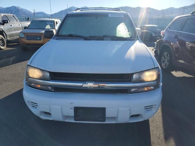 2004 Chevrolet Trailblazer LS