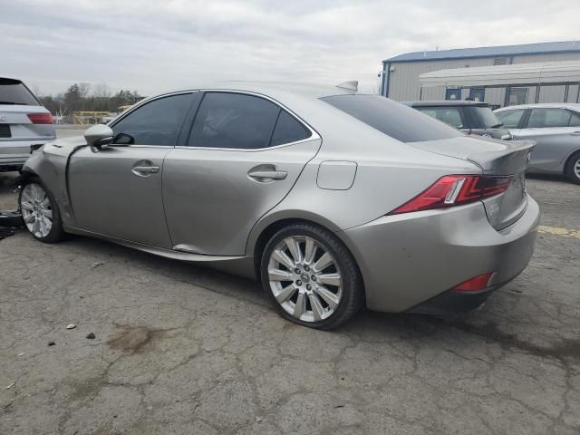 2015 Lexus IS 250