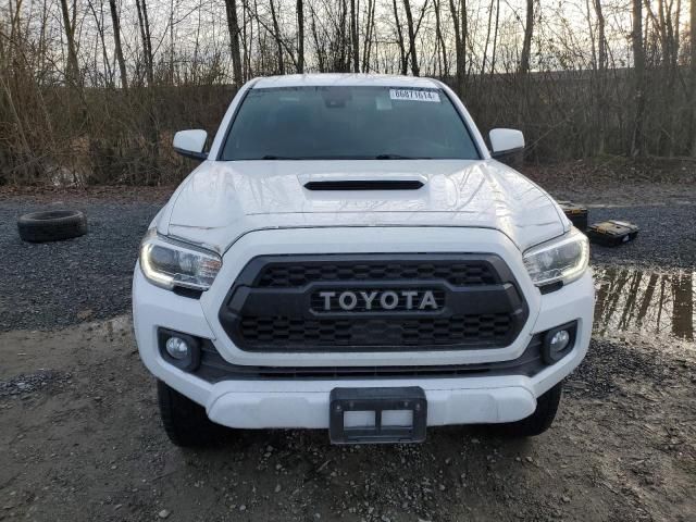 2019 Toyota Tacoma Double Cab