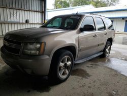 Chevrolet Tahoe salvage cars for sale: 2007 Chevrolet Tahoe C1500