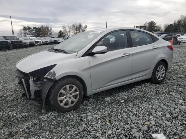 2014 Hyundai Accent GLS