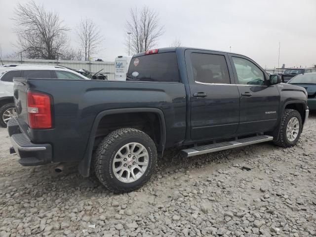 2017 GMC Sierra K1500 SLE