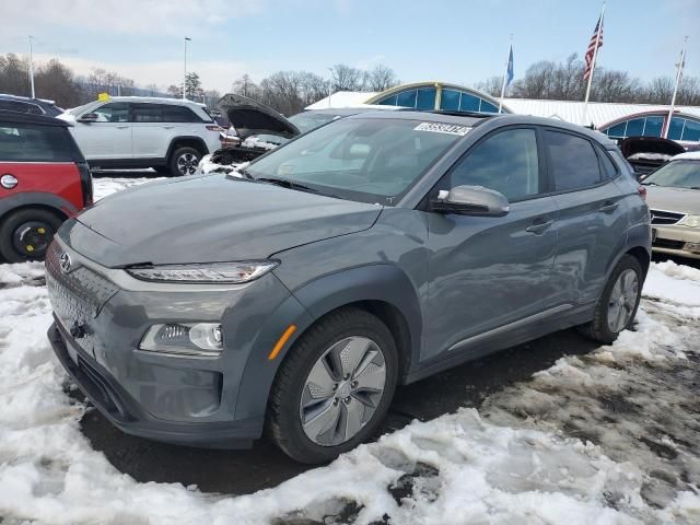 2021 Hyundai Kona Ultimate