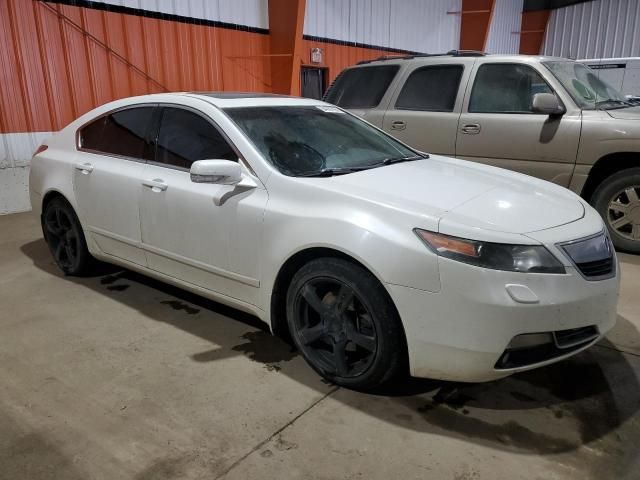 2012 Acura TL