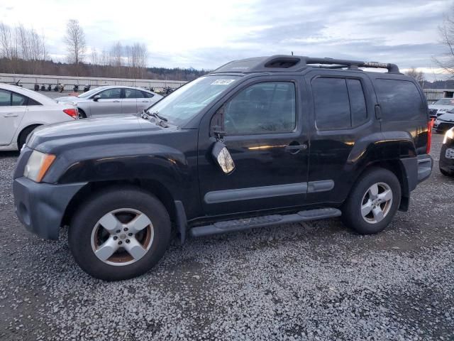 2006 Nissan Xterra OFF Road