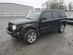 Jeep Patriot salvage cars for sale: 2014 Jeep Patriot Latitude