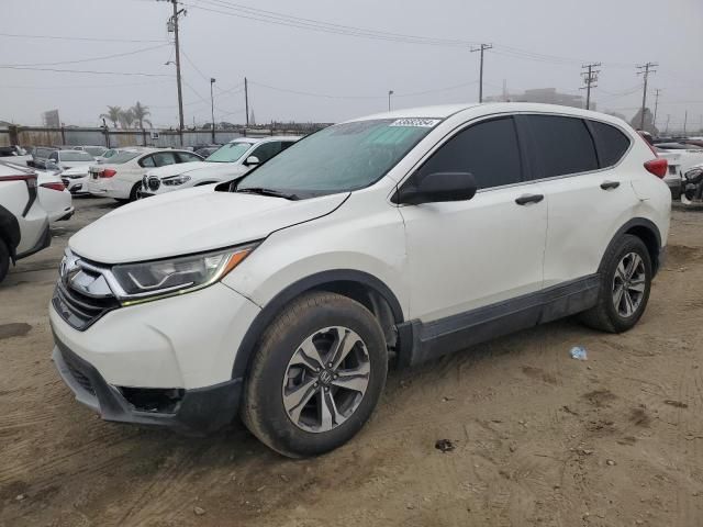 2017 Honda CR-V LX