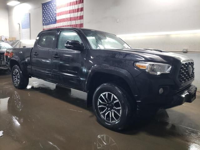 2021 Toyota Tacoma Double Cab