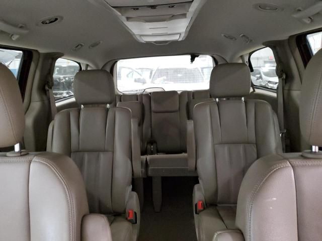 2014 Chrysler Town & Country Touring