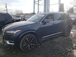 Volvo salvage cars for sale: 2024 Volvo XC90 Ultimate