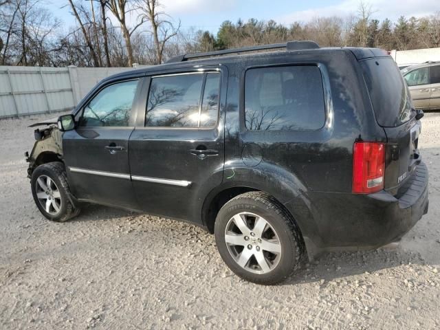 2013 Honda Pilot Touring