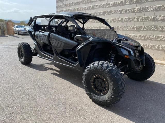 2022 Can-Am Maverick X3 Max X RS Turbo RR