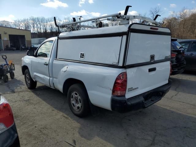 2012 Toyota Tacoma