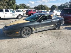 Pontiac salvage cars for sale: 2000 Pontiac Firebird