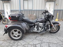 Harley-Davidson fl salvage cars for sale: 2007 Harley-Davidson Flhtcui