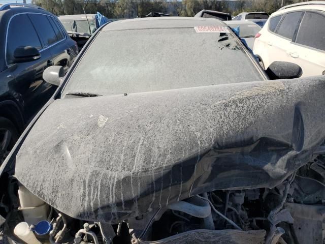 2010 Hyundai Elantra Blue