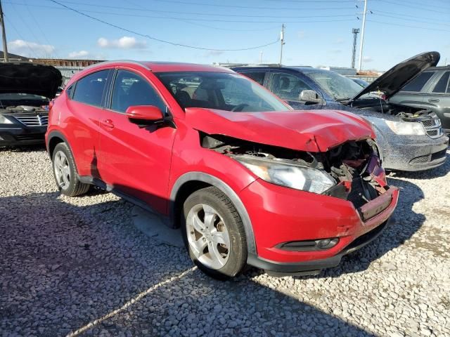 2016 Honda HR-V EXL