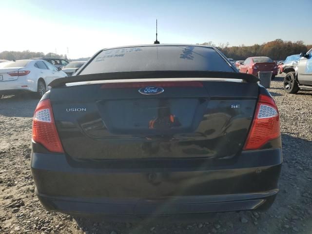 2010 Ford Fusion SE