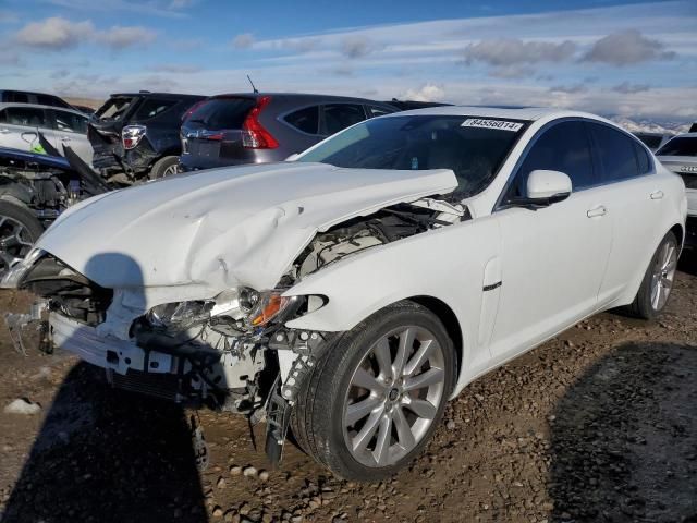 2011 Jaguar XF Premium