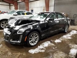 Cadillac cts salvage cars for sale: 2019 Cadillac CTS Luxury