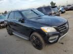 2015 Mercedes-Benz ML 350 4matic