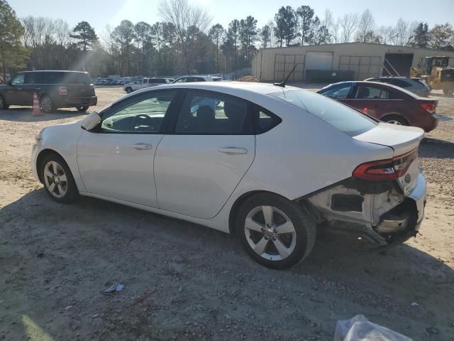 2015 Dodge Dart SXT