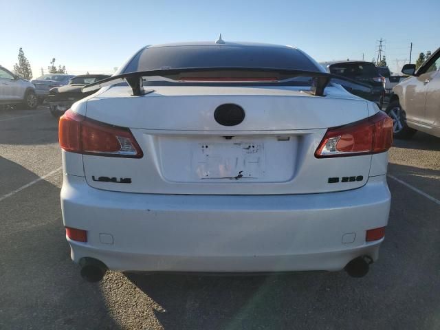 2009 Lexus IS 250