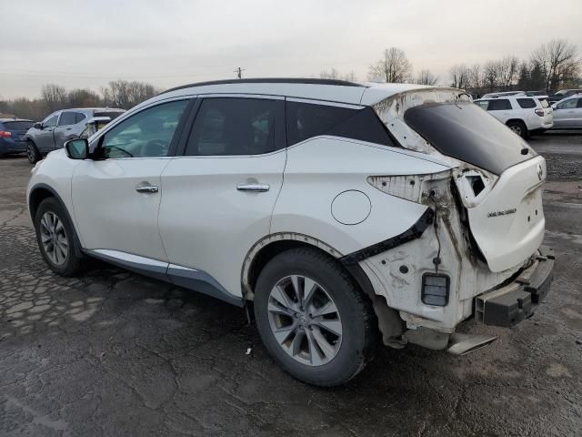 2015 Nissan Murano S