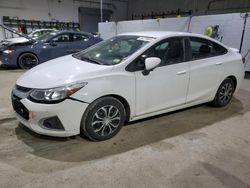 Chevrolet Cruze salvage cars for sale: 2019 Chevrolet Cruze