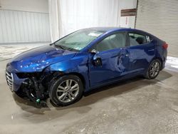 Hyundai Elantra salvage cars for sale: 2017 Hyundai Elantra SE