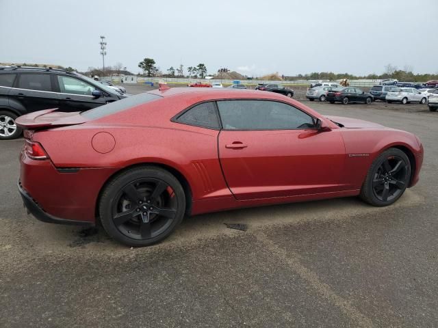 2014 Chevrolet Camaro LT