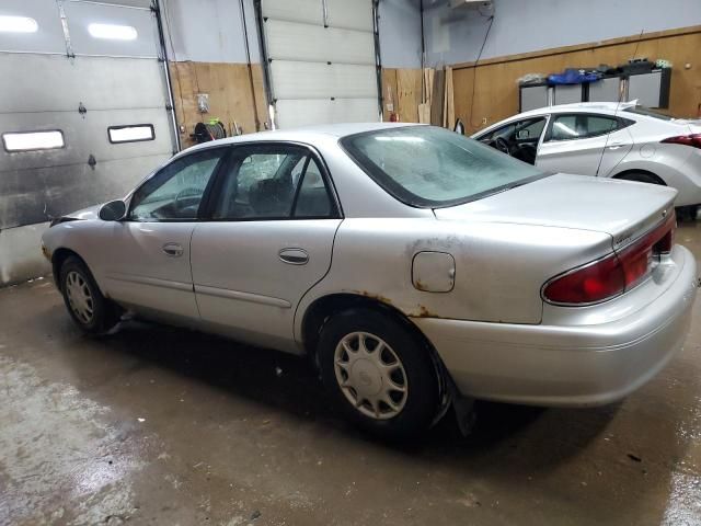 2004 Buick Century Custom