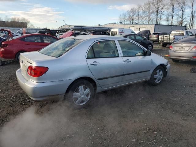 2006 Toyota Corolla CE