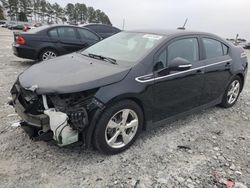 Chevrolet Volt salvage cars for sale: 2015 Chevrolet Volt