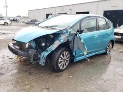 Honda fit Vehiculos salvage en venta: 2012 Honda FIT Sport