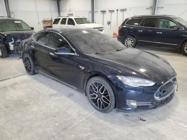 2013 Tesla Model S