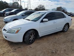 Honda Accord ex salvage cars for sale: 2004 Honda Accord EX