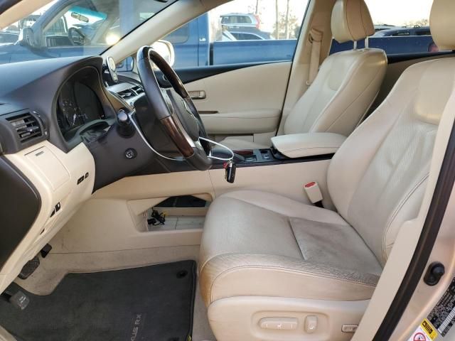 2015 Lexus RX 350 Base