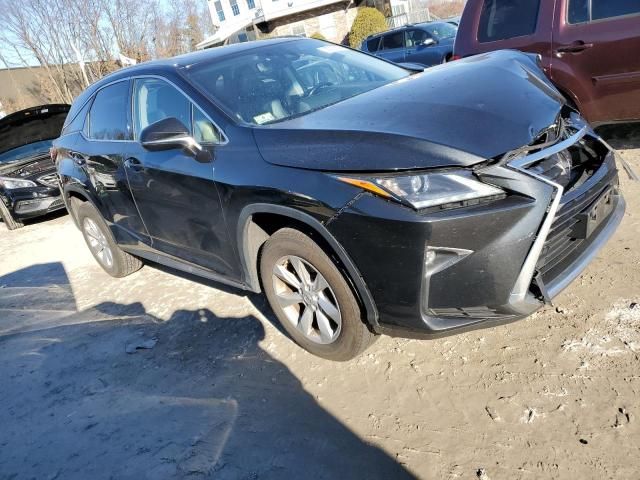 2016 Lexus RX 350