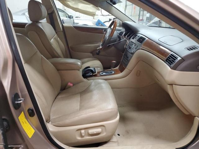 2005 Lexus ES 330