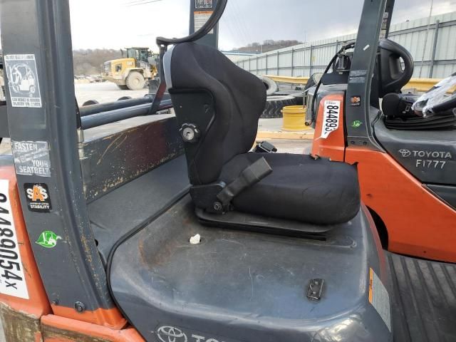 2015 Toyota Fork Lift