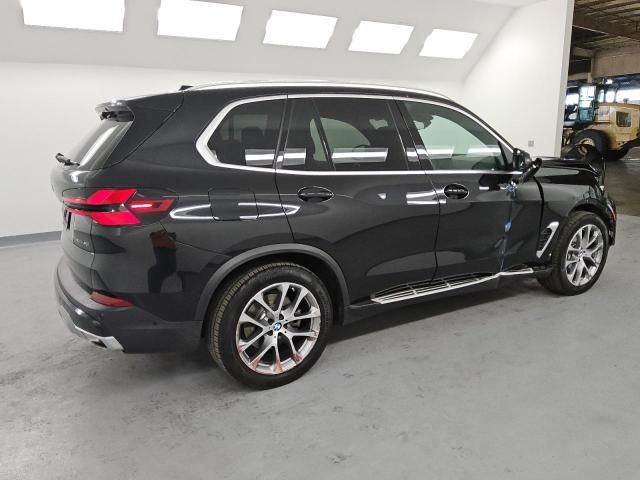 2024 BMW X5 XDRIVE40I