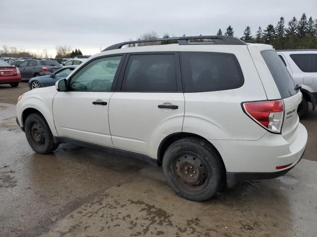 2011 Subaru Forester 2.5X