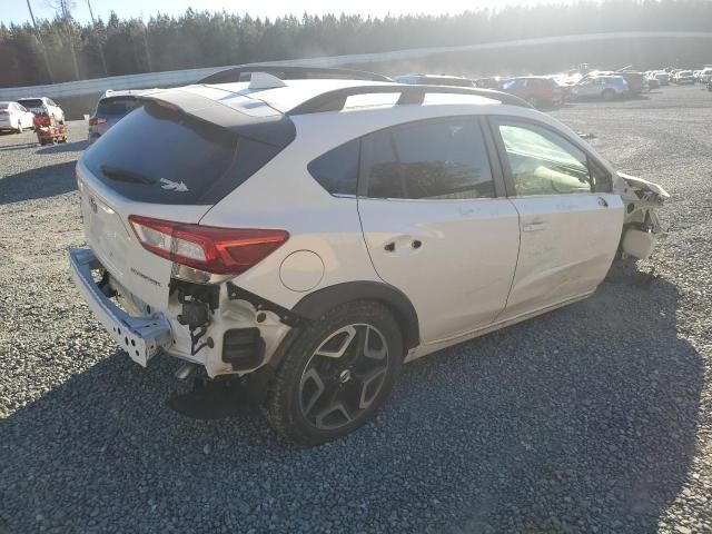 2018 Subaru Crosstrek Limited