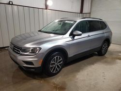 Vehiculos salvage en venta de Copart Temple, TX: 2021 Volkswagen Tiguan S