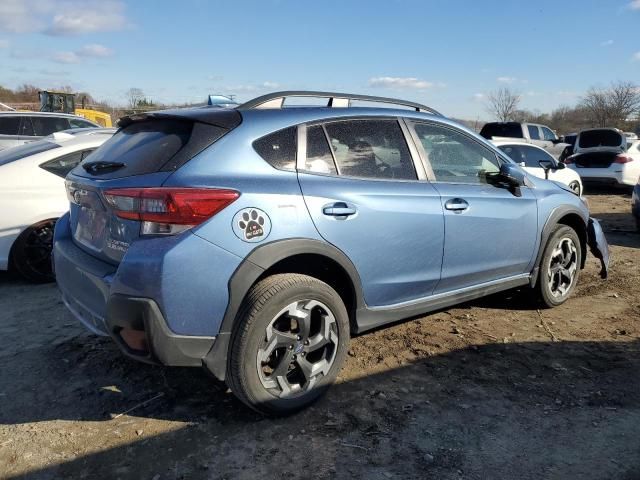 2021 Subaru Crosstrek Limited