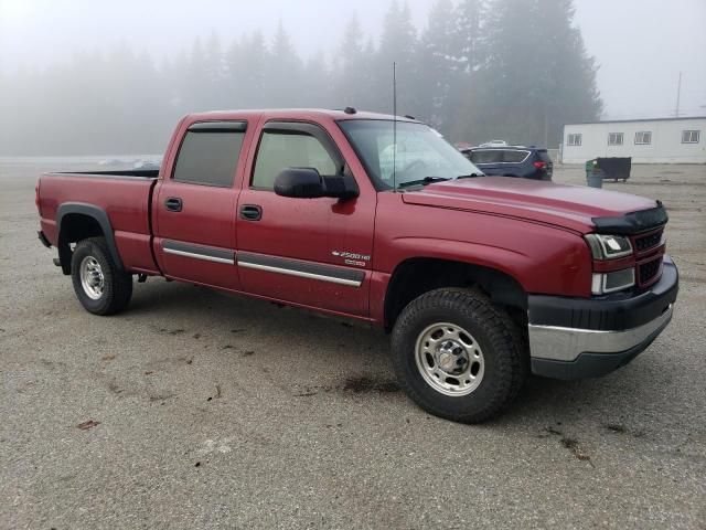 2005 Chevrolet Silverado K2500 Heavy Duty