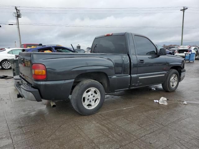 2003 Chevrolet Silverado C1500